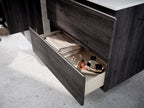 BATHME MADISON TOP Mueble de Baño con Lavabo Ebony