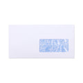 DL+ White Envelope with Internal Opacity - Window 90Gsm (115 x 225mm)