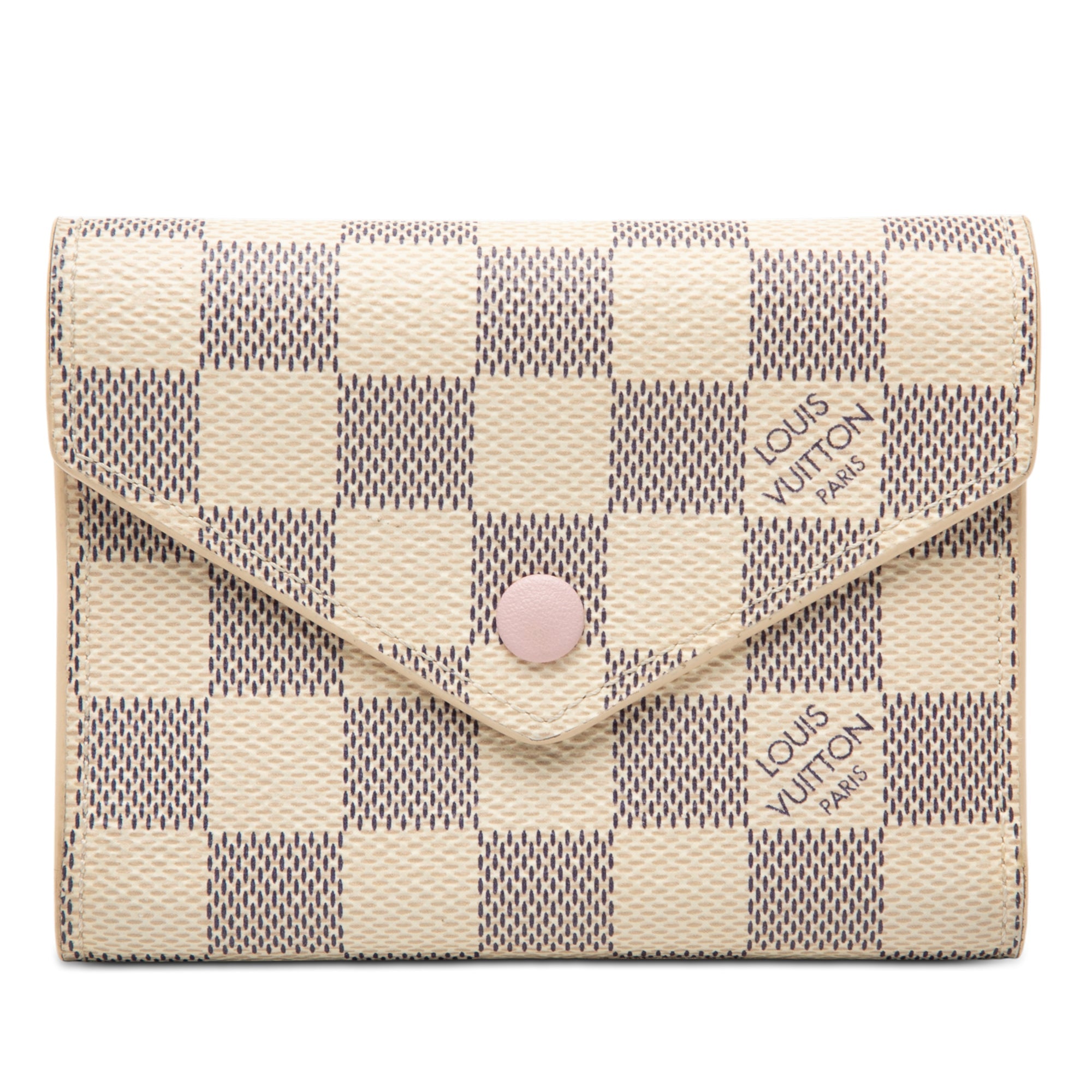 Damier Azur Victorine