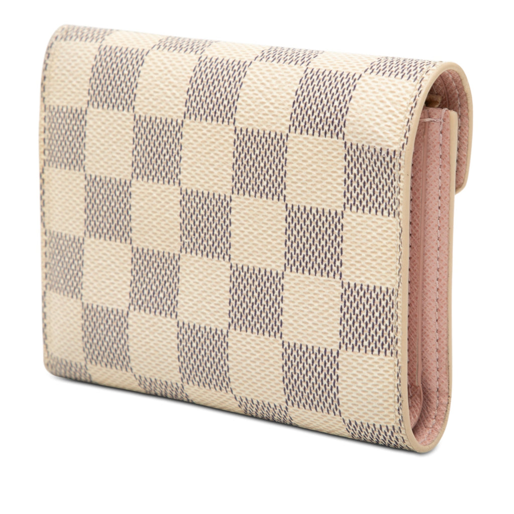 Damier Azur Victorine