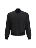 Versace Reversible Jacket — Black