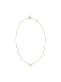 Valentino Garavani Collar Ovalette — Oro