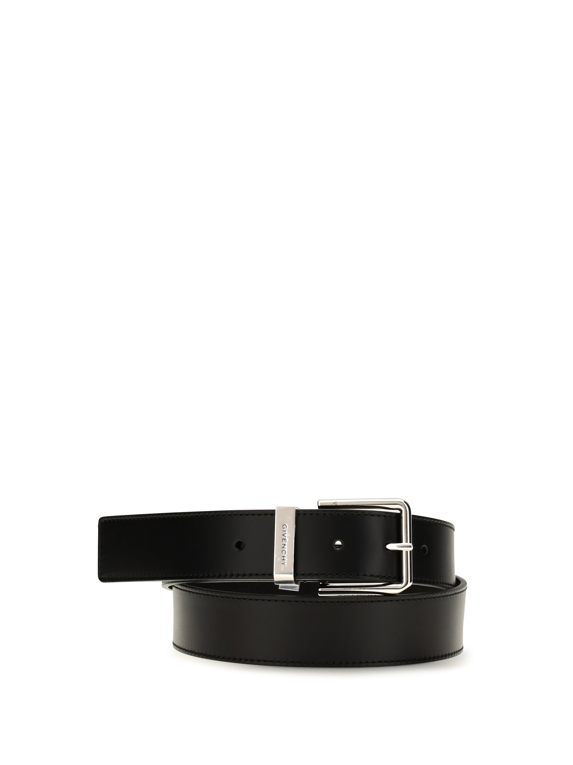 Givenchy Gentlemen Belt — Black