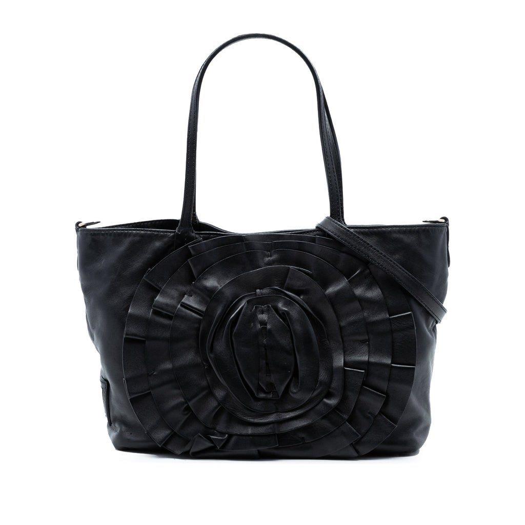 Small Nappa Petale Tote