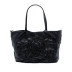 Small Nappa Petale Tote