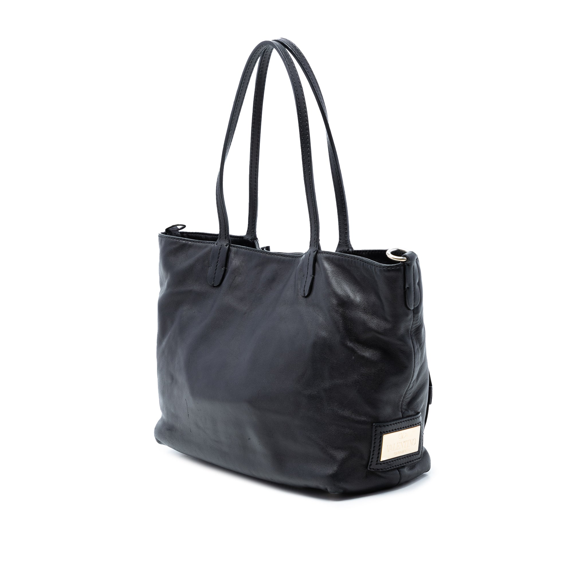Small Nappa Petale Tote