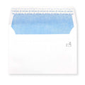 C6 White Business Peel & Seal Envelope (114 x 162mm)