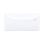 DL White Envelope with Internal Opacity 80Gsm (110 x 220mm)