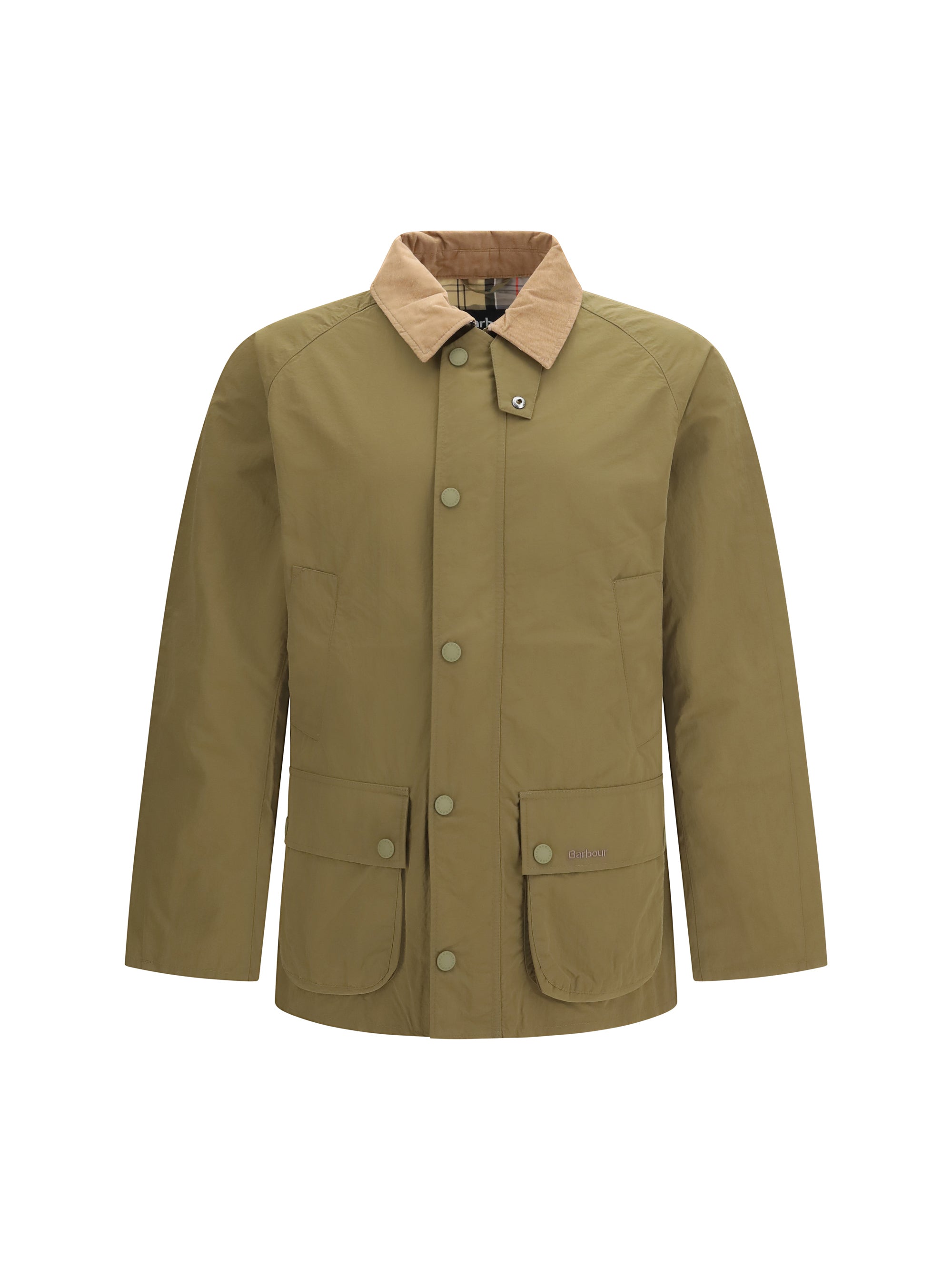 Barbour Ashby Jacket — Green