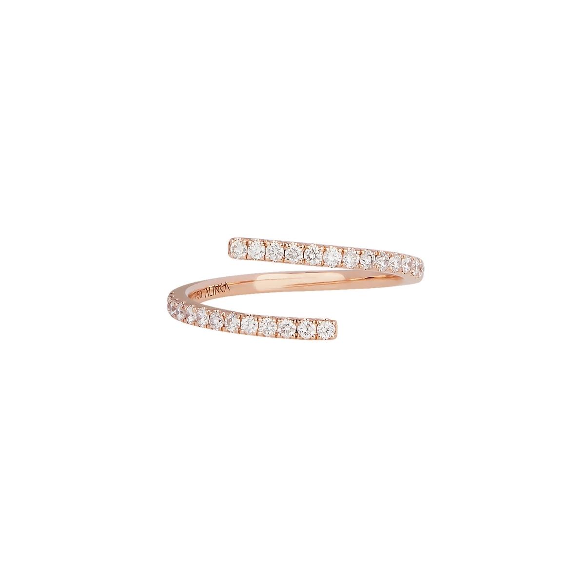 ECLIPSE Diamond Ring By ALINKA Fine Jewellery