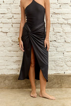 FALDA CORAL | NEGRO