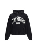 Represent Owners Club Hoodie — Black