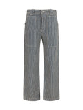 Marant Etoile Ermina Trousers — Blue