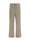 Marant Etoile Trousers — Beige