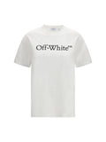 Off-White Big T-Shirt — White