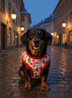 Christmas Dachshunds Harness