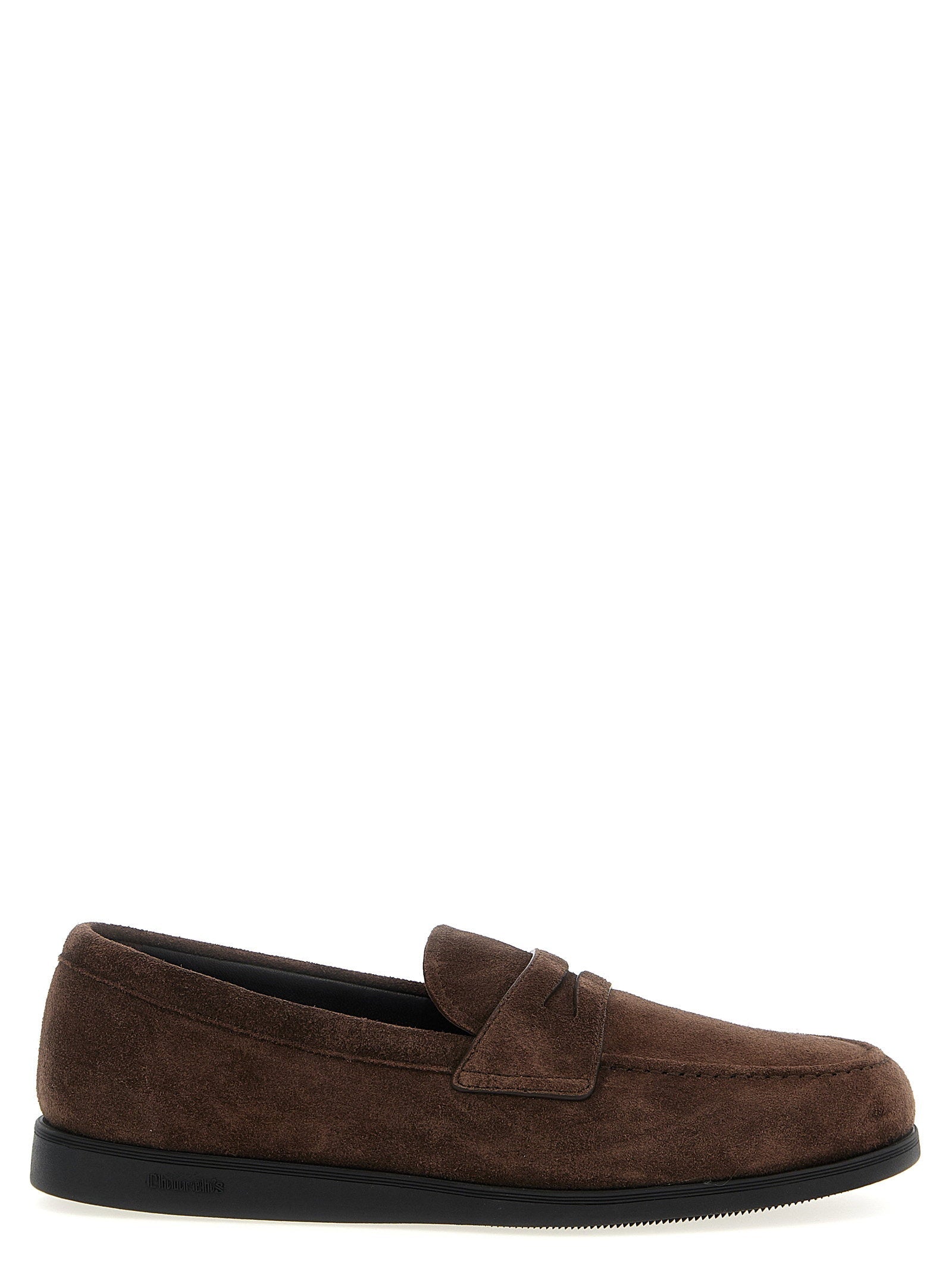 Church's Portsmouth Loafer — Brown