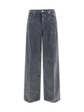 Haikure Bethany Jeans — Gray