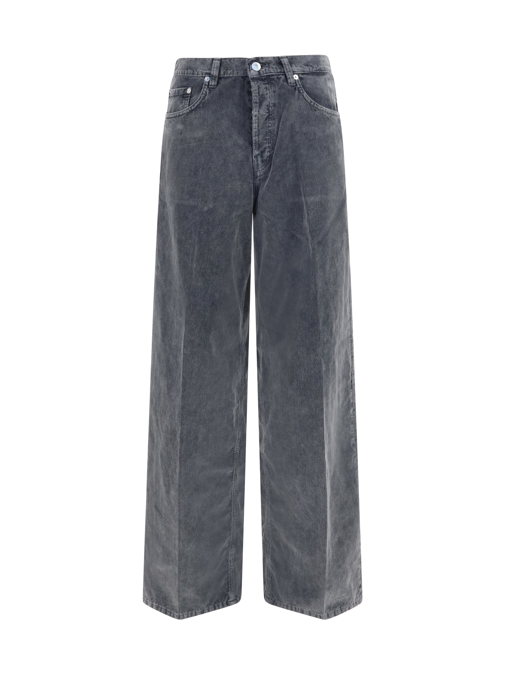 Haikure Bethany Jeans — Gray