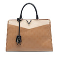 Monogram Very Leather Very Zipped