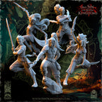 Death Dancers, The Beholder Miniatures