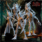 Druades, The Beholder Miniatures