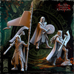 Glade Avengers Masked, The Beholder Miniatures
