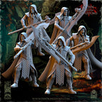 Glade Avengers, The Beholder Miniatures