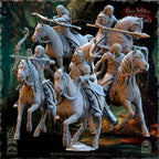 Meadow Riders, The Beholder Miniatures