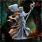 Nuara, Whisper of the Trees, The Beholder Miniatures