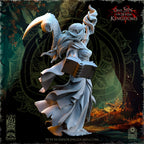 Nuara, Whisper of the Trees, The Beholder Miniatures
