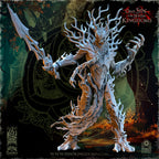 Ohru, Tree Shepherd, The Beholder Miniatures