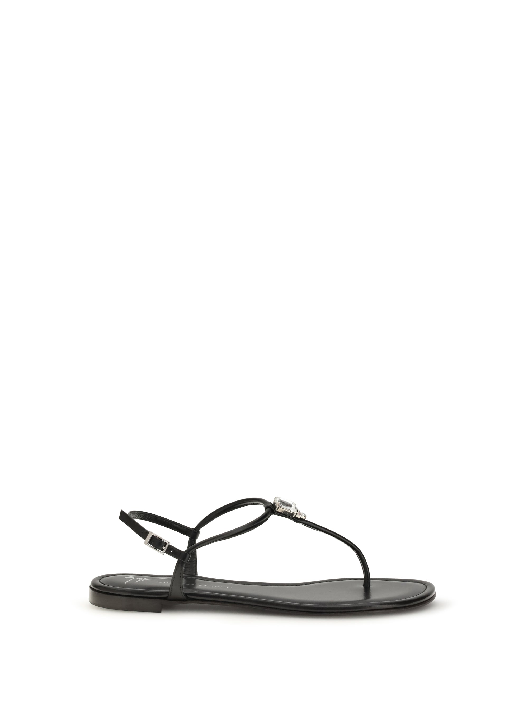 Giuseppe Zanotti Sandals — Black