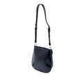 Mini Brushed Leather Cleo Flap