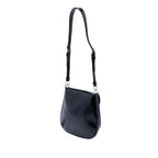 Mini Brushed Leather Cleo Flap