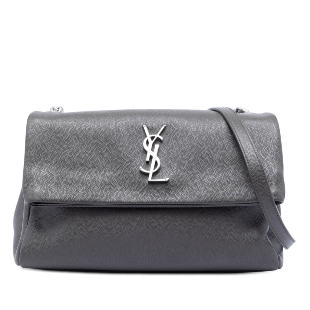 Medium Grain De Poudre West Hollywood Crossbody