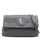 Medium Grain De Poudre West Hollywood Crossbody