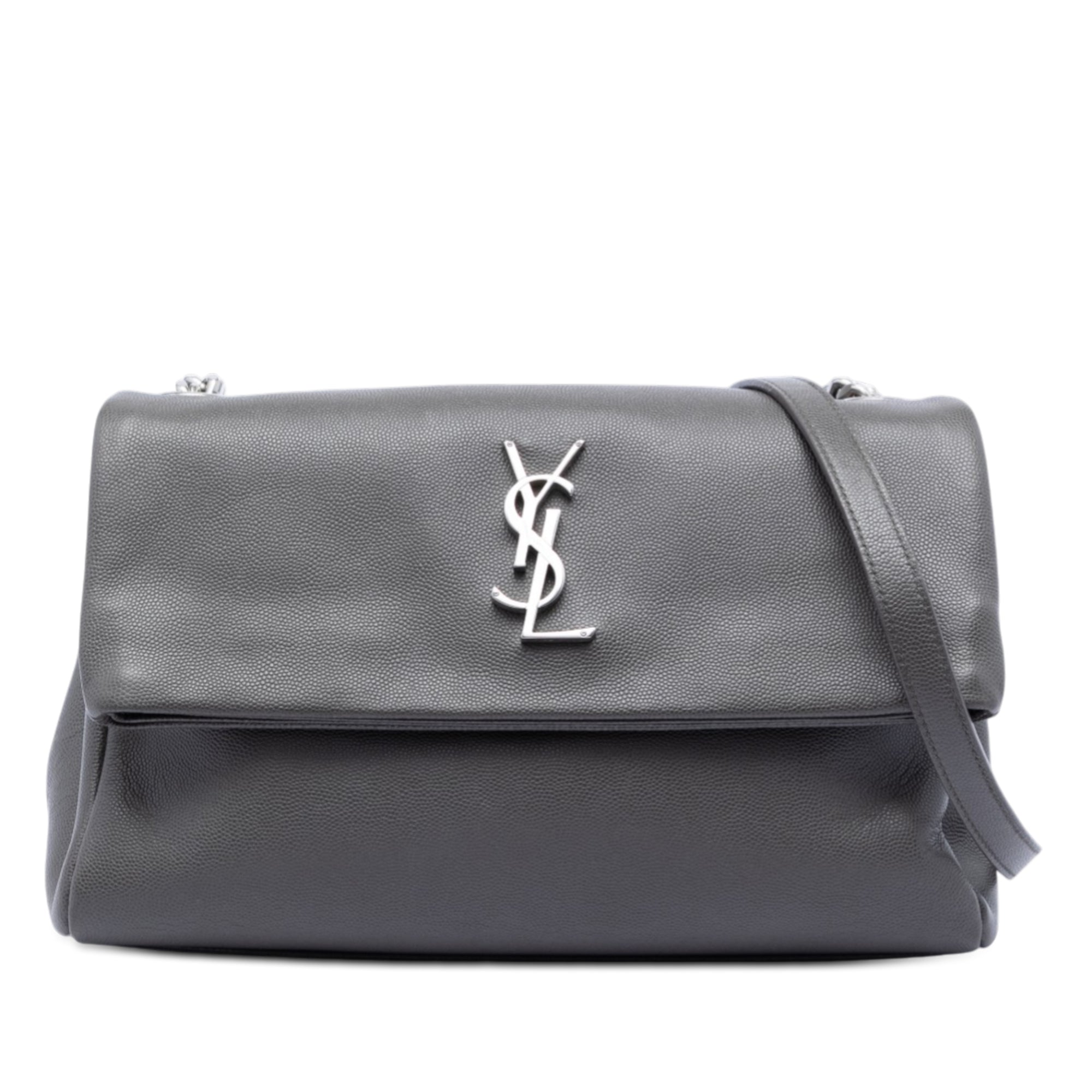 Medium Grain De Poudre West Hollywood Crossbody