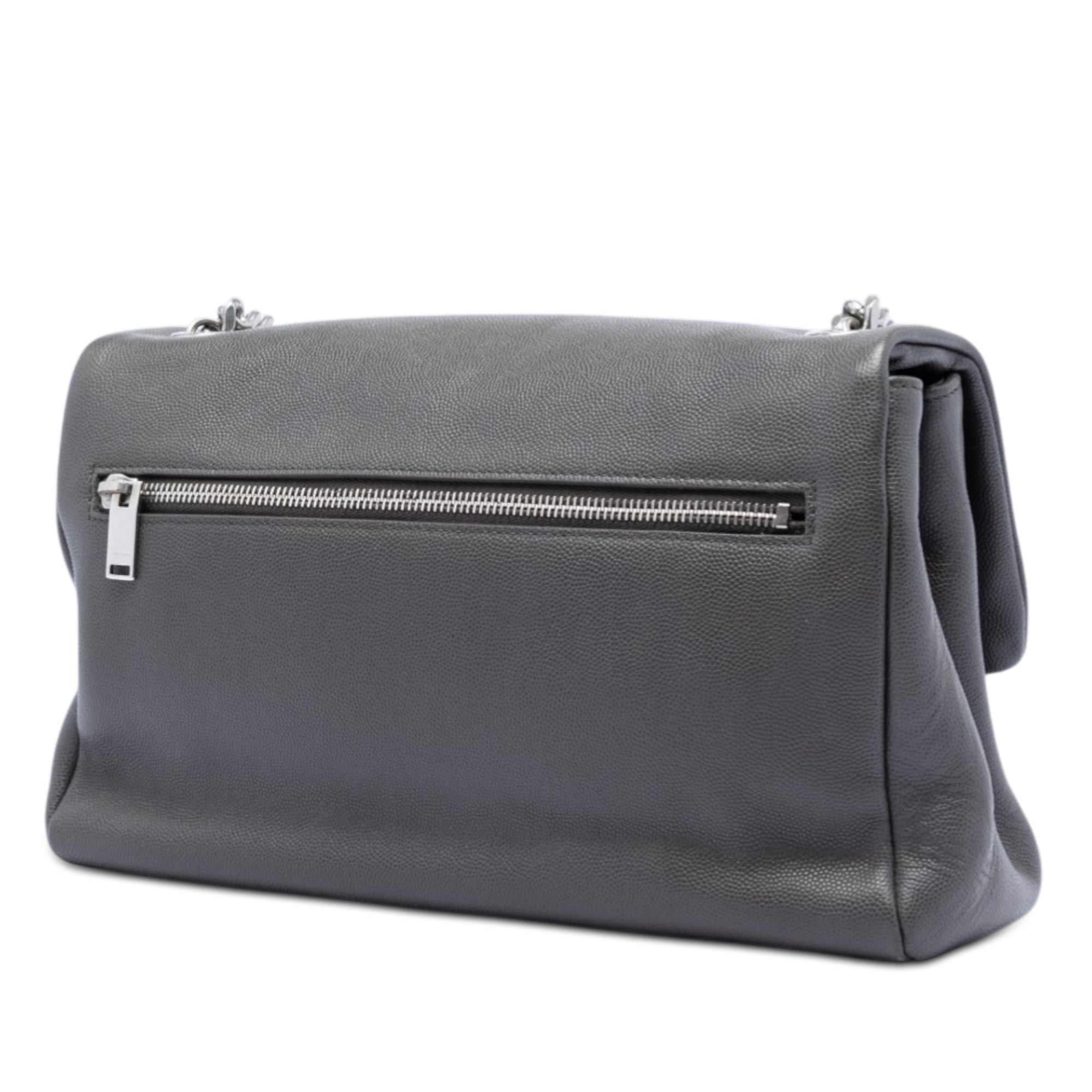 Medium Grain De Poudre West Hollywood Crossbody
