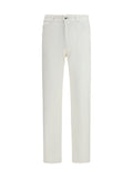 Moorer Milton-15 Jeans — White
