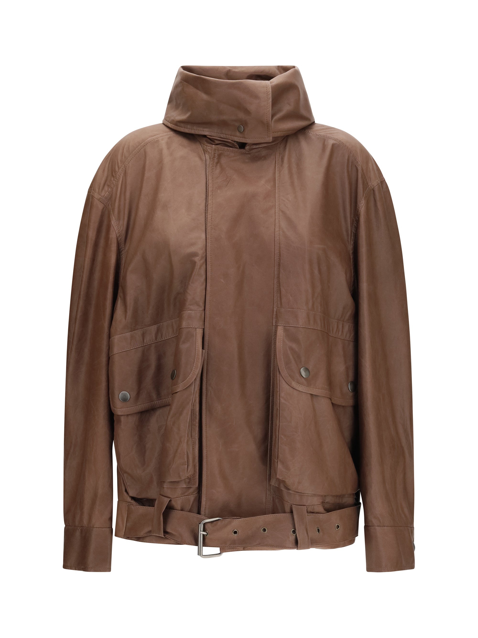 Calvin Klein Jacket — Brown