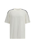 Y-3 Short Sleeve T-Shirt — White