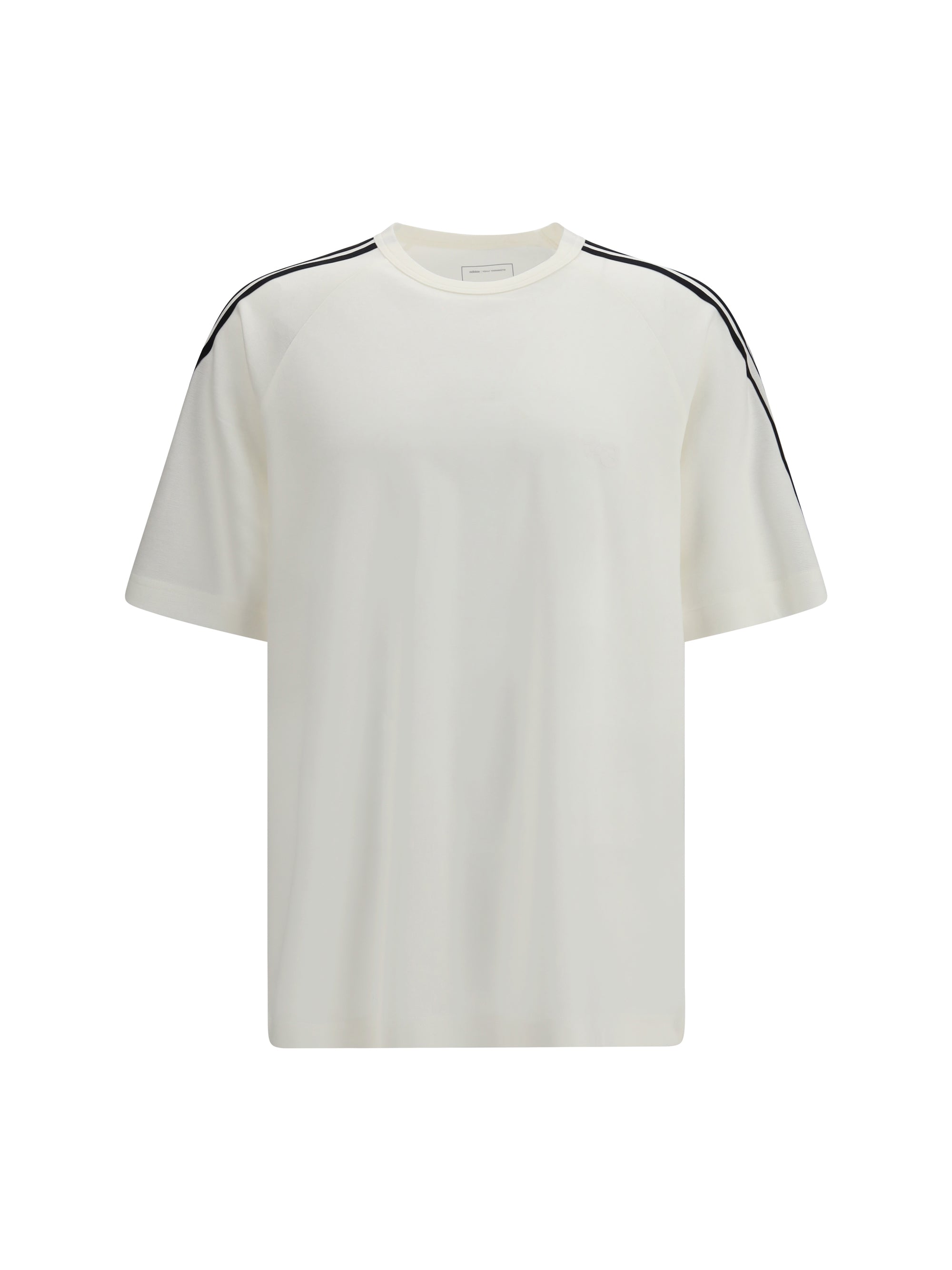 Y-3 Short Sleeve T-Shirt — White