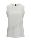 Pinko Molly Tank Top — White