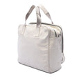 Intrecciato Trimmed Nappa Business Bag