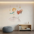 Vinilo Decorativo Infantil Little Prince - Sueños de Cigueña