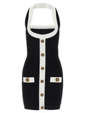 Balmain Dress — Black