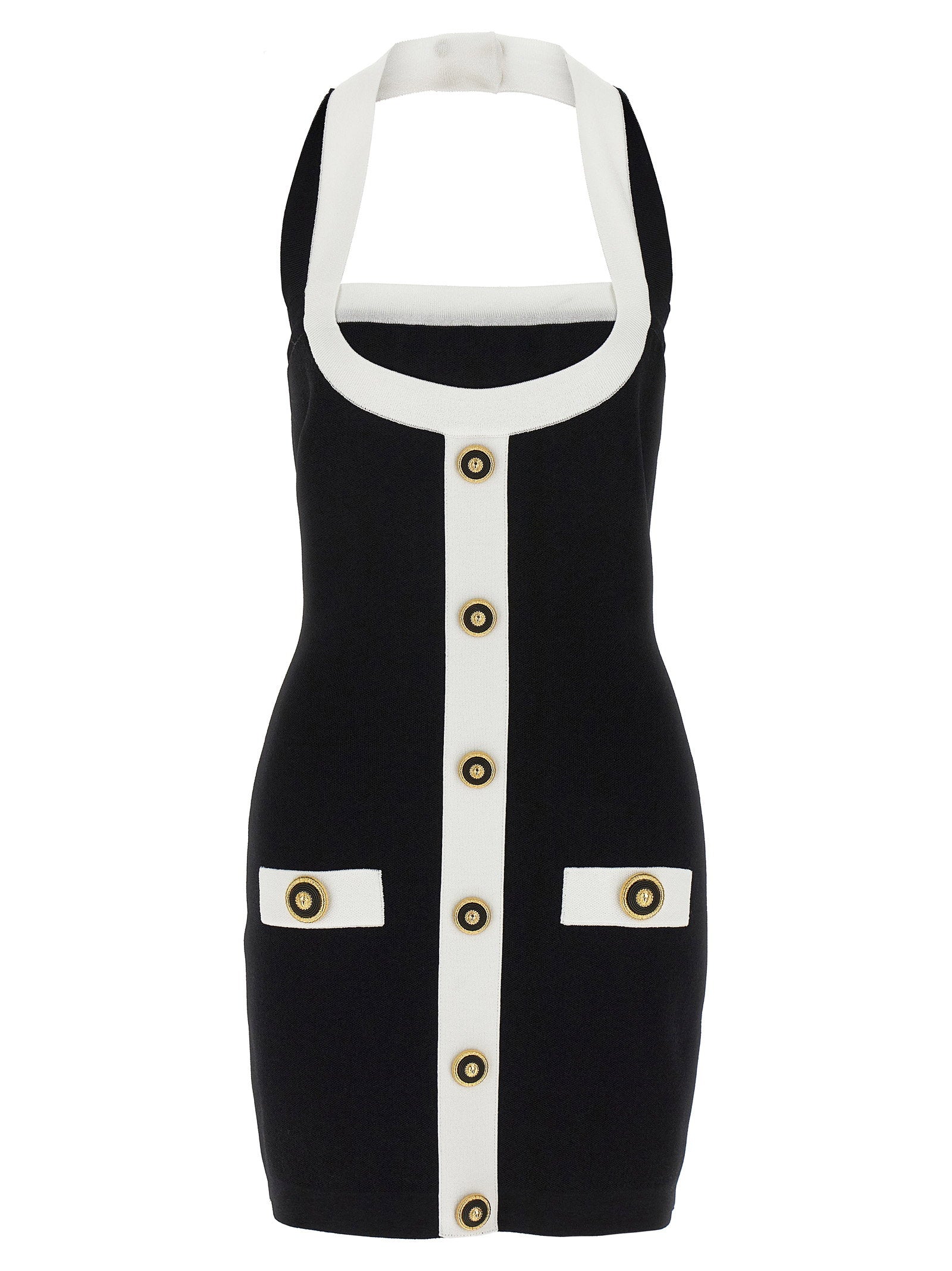 Balmain Dress — Black