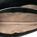 Mini Leather and Metallic Knit Intrecciato Montebello Crossbody
