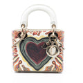 Limited Edition Mini Calfskin Lady DiorAmour Lady Dior
